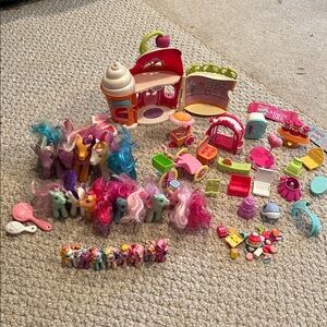 My Little Pony Lot